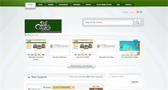 Desktop Screenshot of ilikecoupon.com